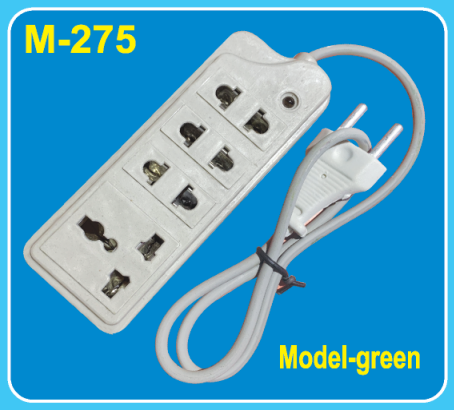 M-275 | M Power Model Green