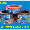 M-283 | M Power Cable 2.0 R.M