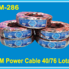 M-286 | M Power Cable 40/76 Lota