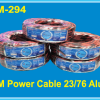 m-294 M-294 | M Power Cable 23/76 Alu